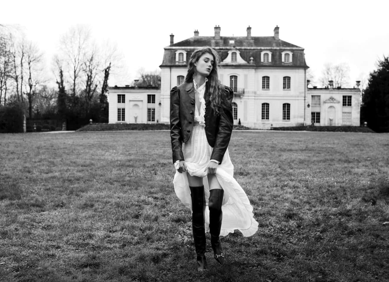 VOGUE RUSSIA