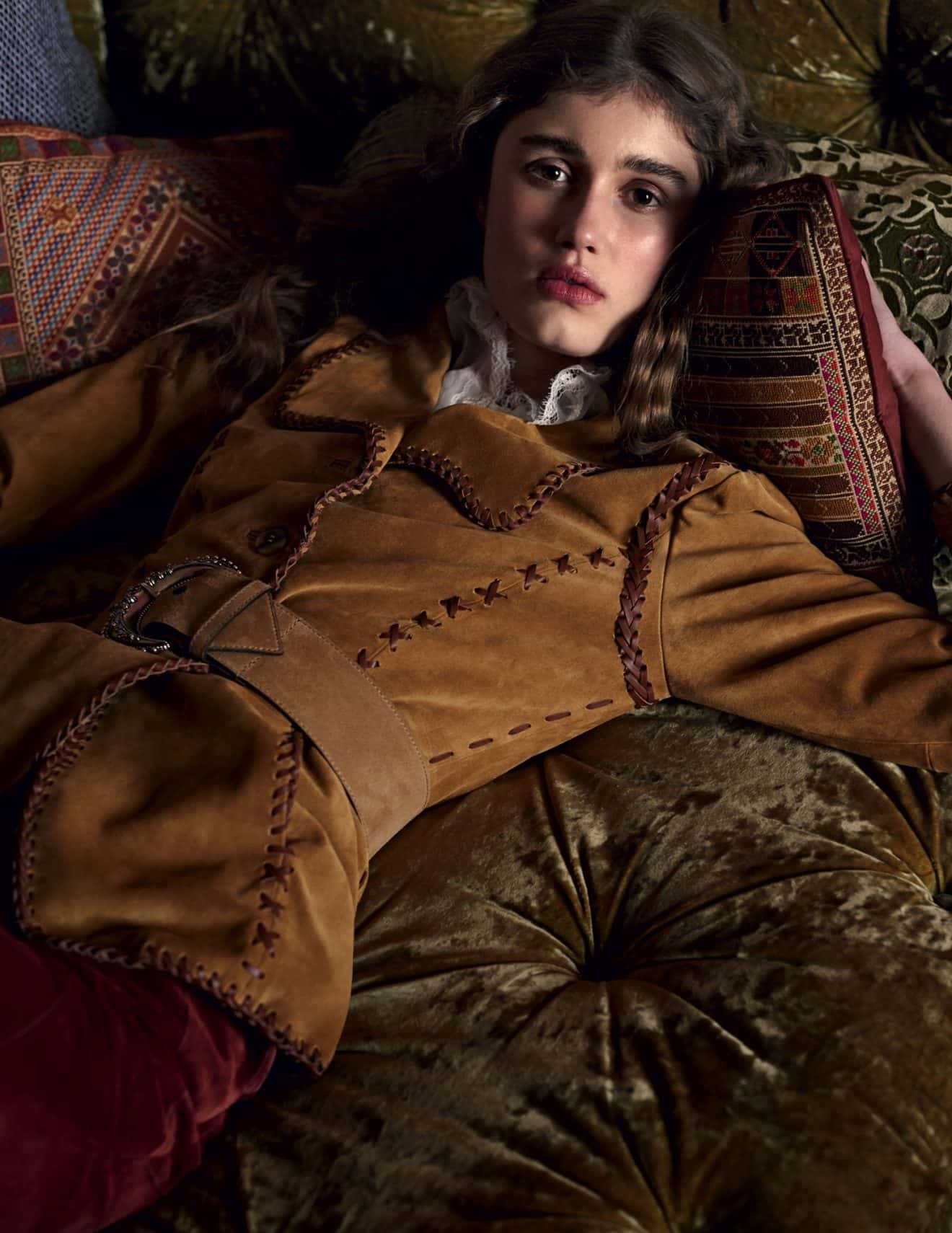 VOGUE RUSSIA