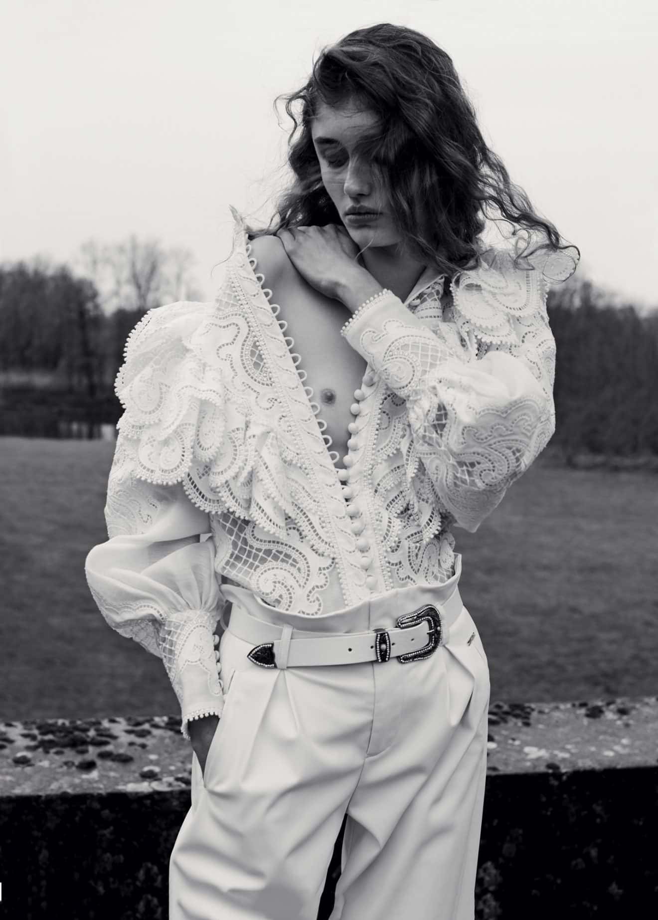 VOGUE RUSSIA