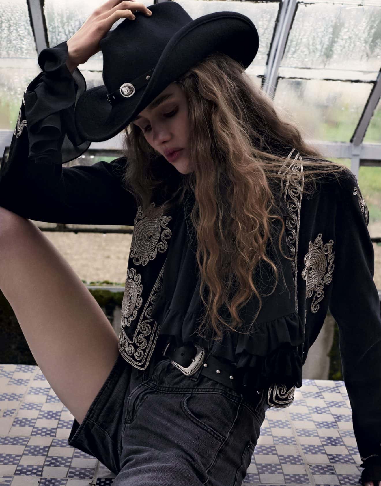 VOGUE RUSSIA