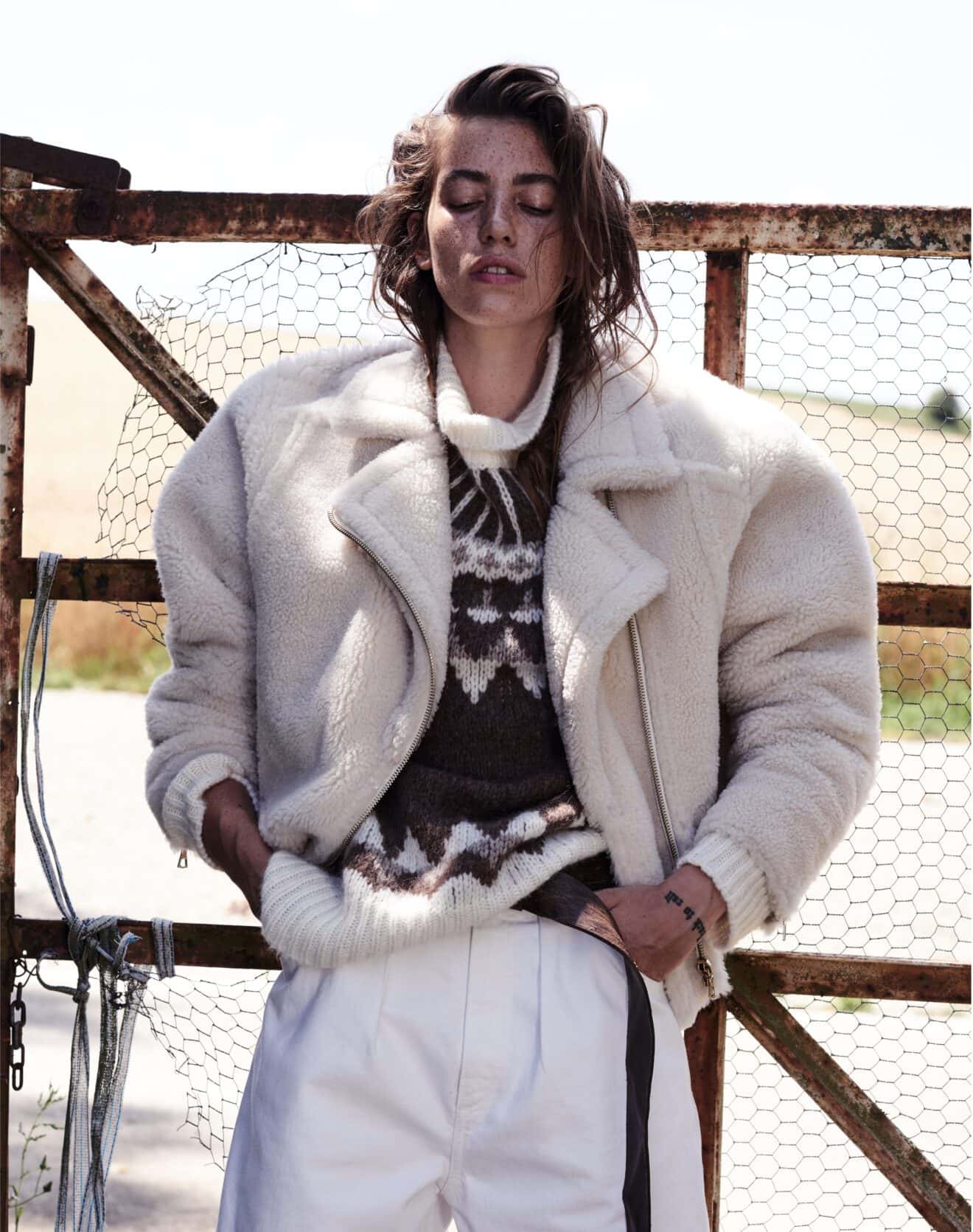 VOGUE RUSSIA
