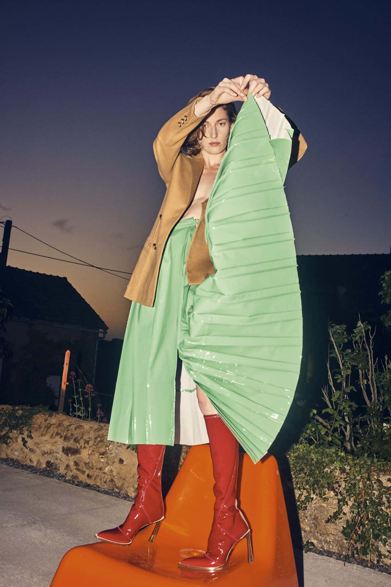 MARIE CLAIRE ITALIA