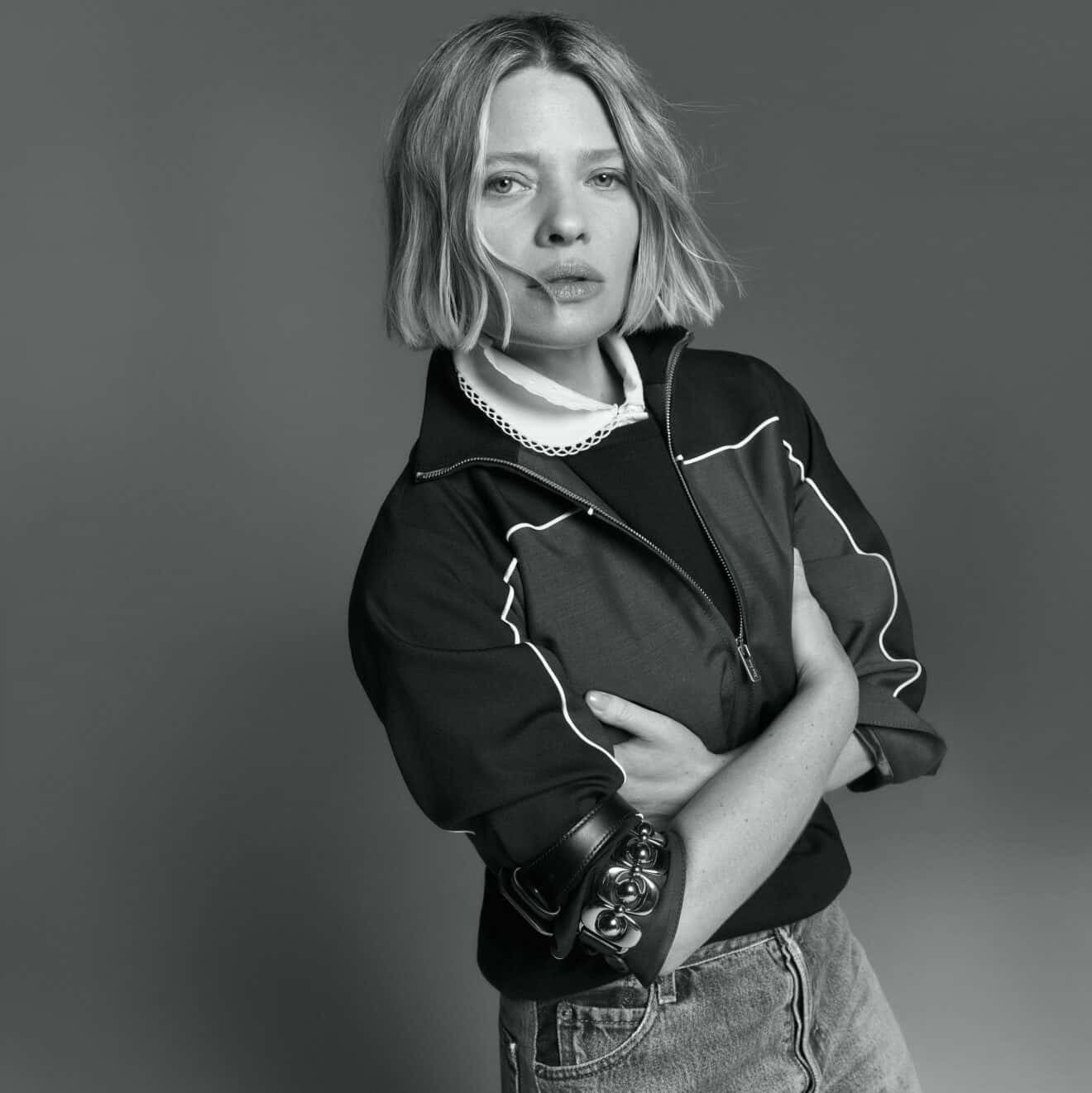 MARIE CLAIRE