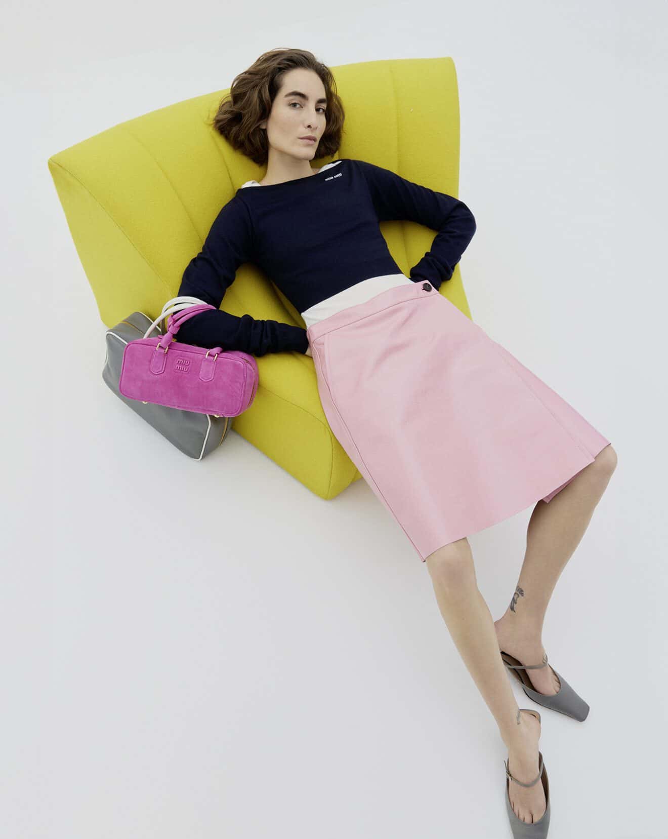 MARIE CLAIRE