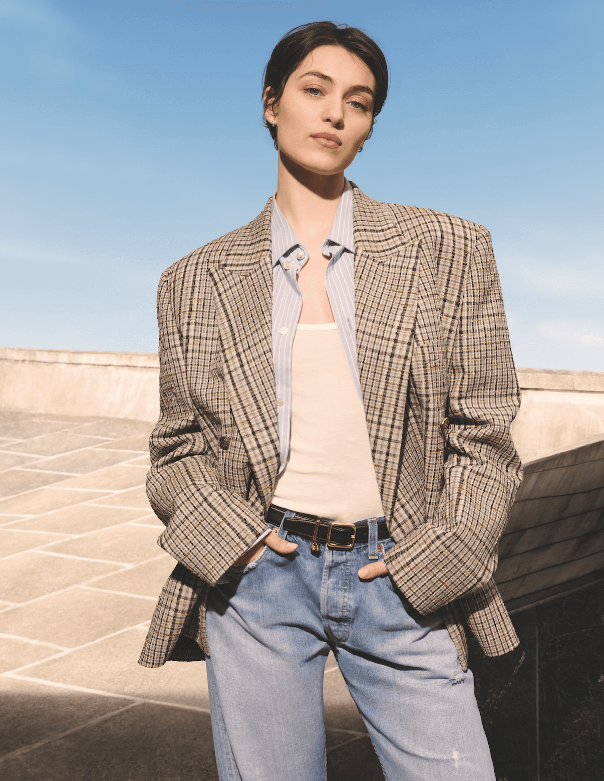 MARIE CLAIRE