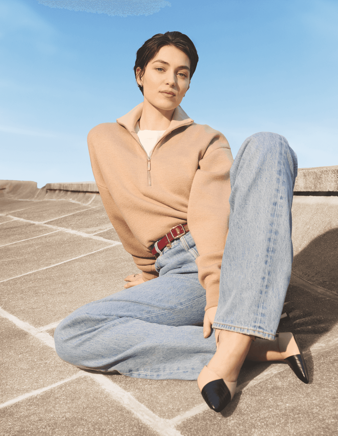 MARIE CLAIRE