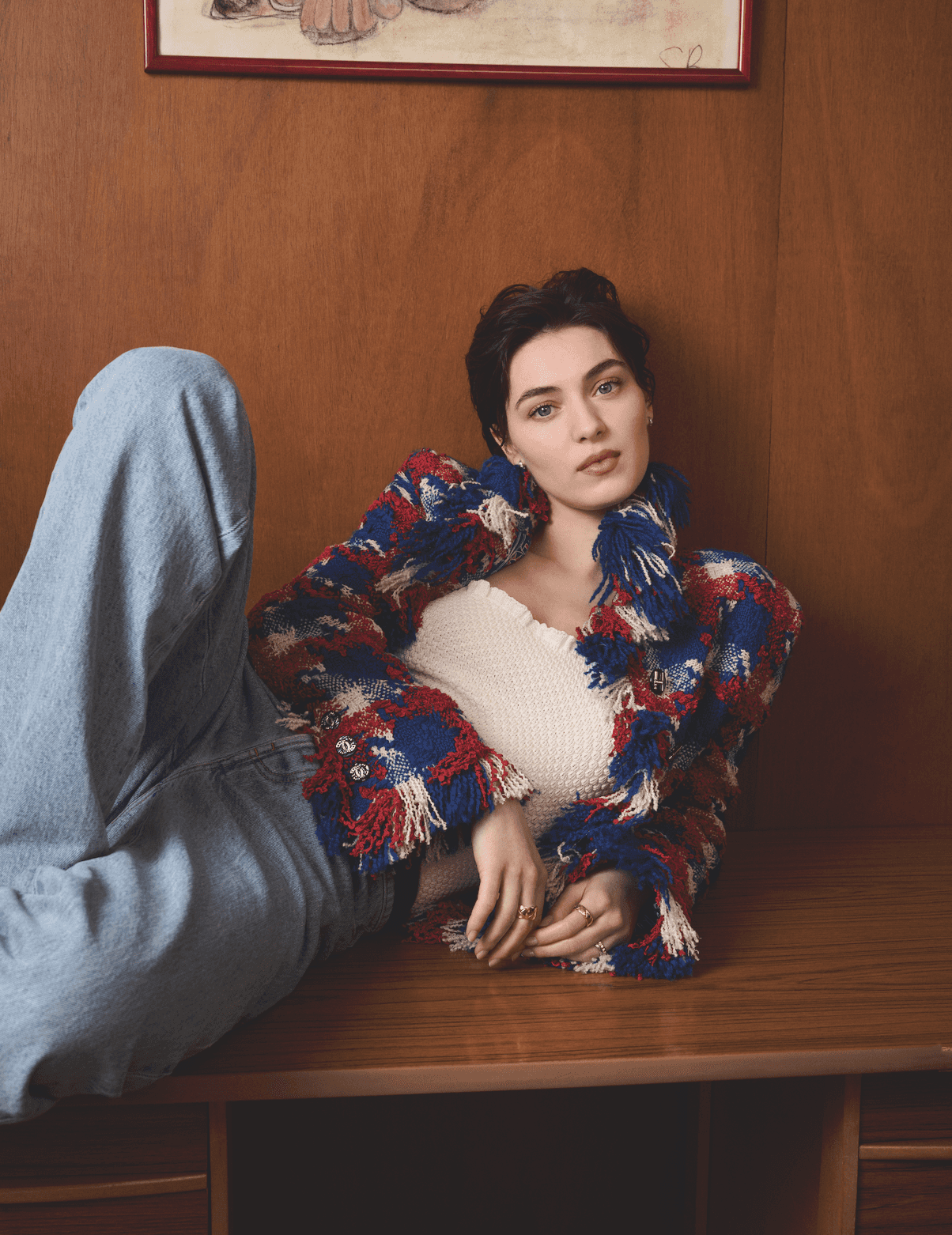 MARIE CLAIRE