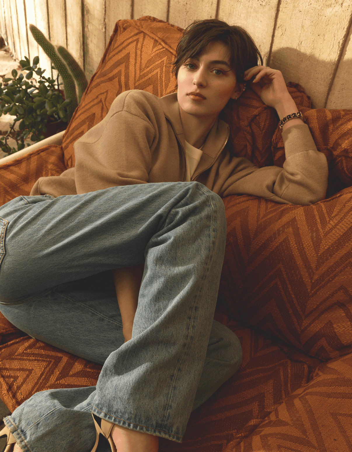 MARIE CLAIRE