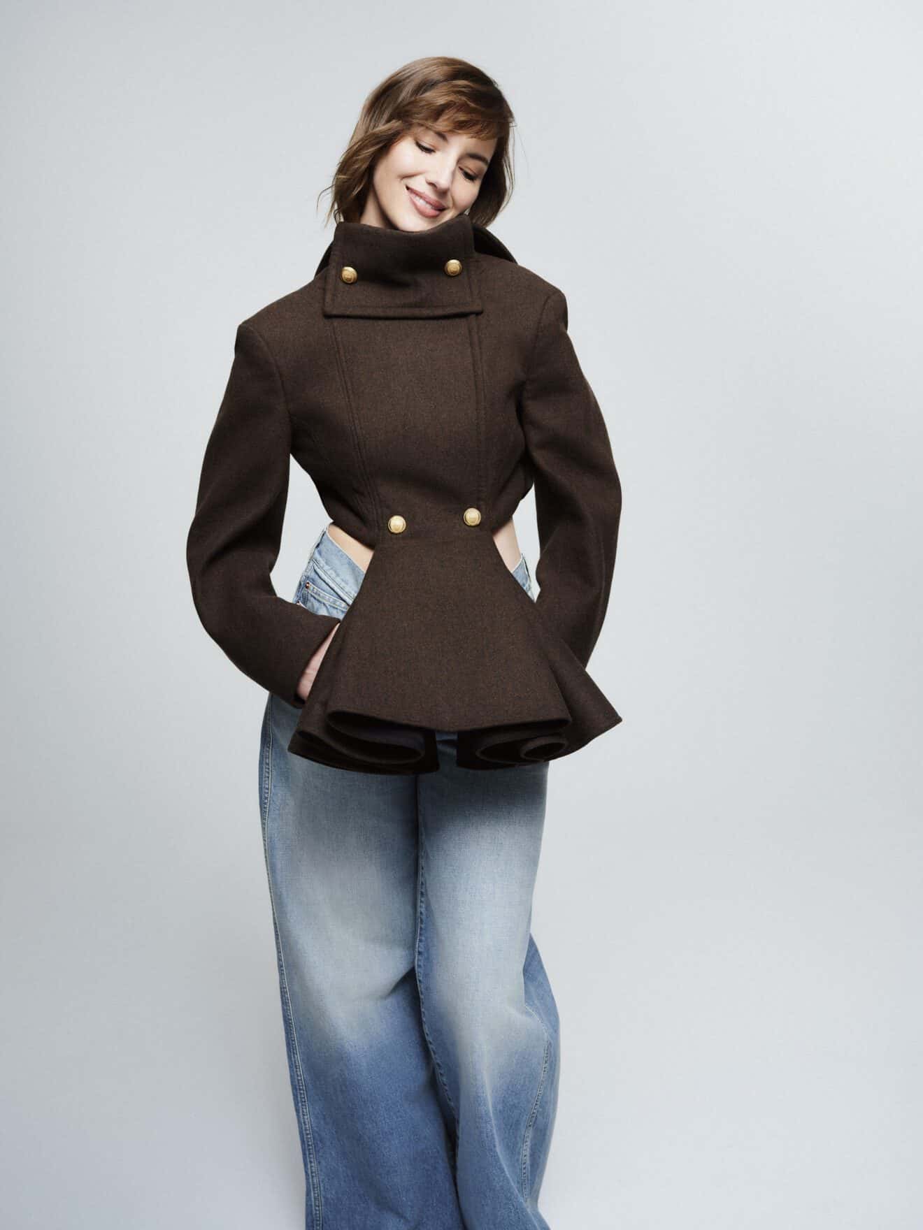 MARIE CLAIRE