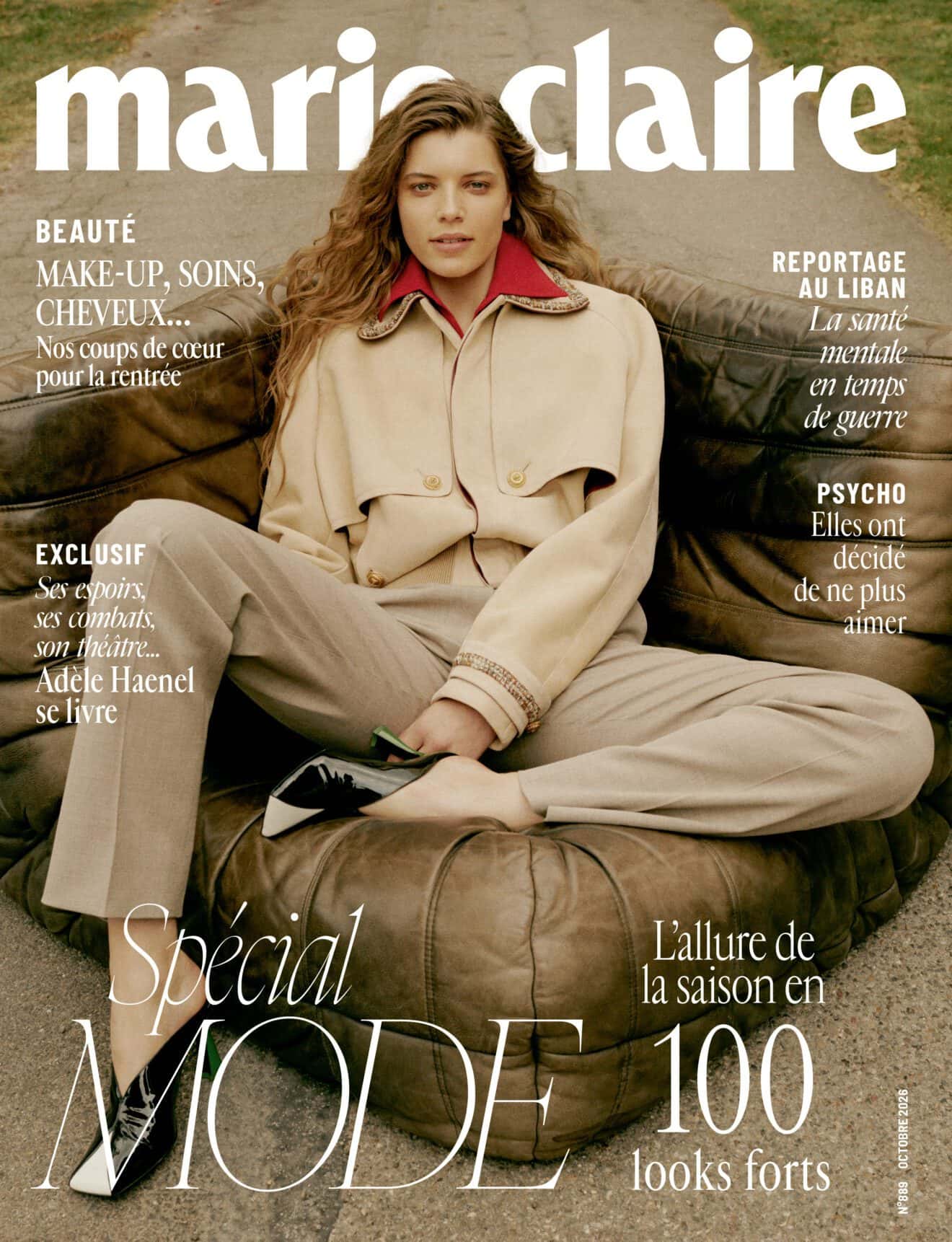 MARIE CLAIRE