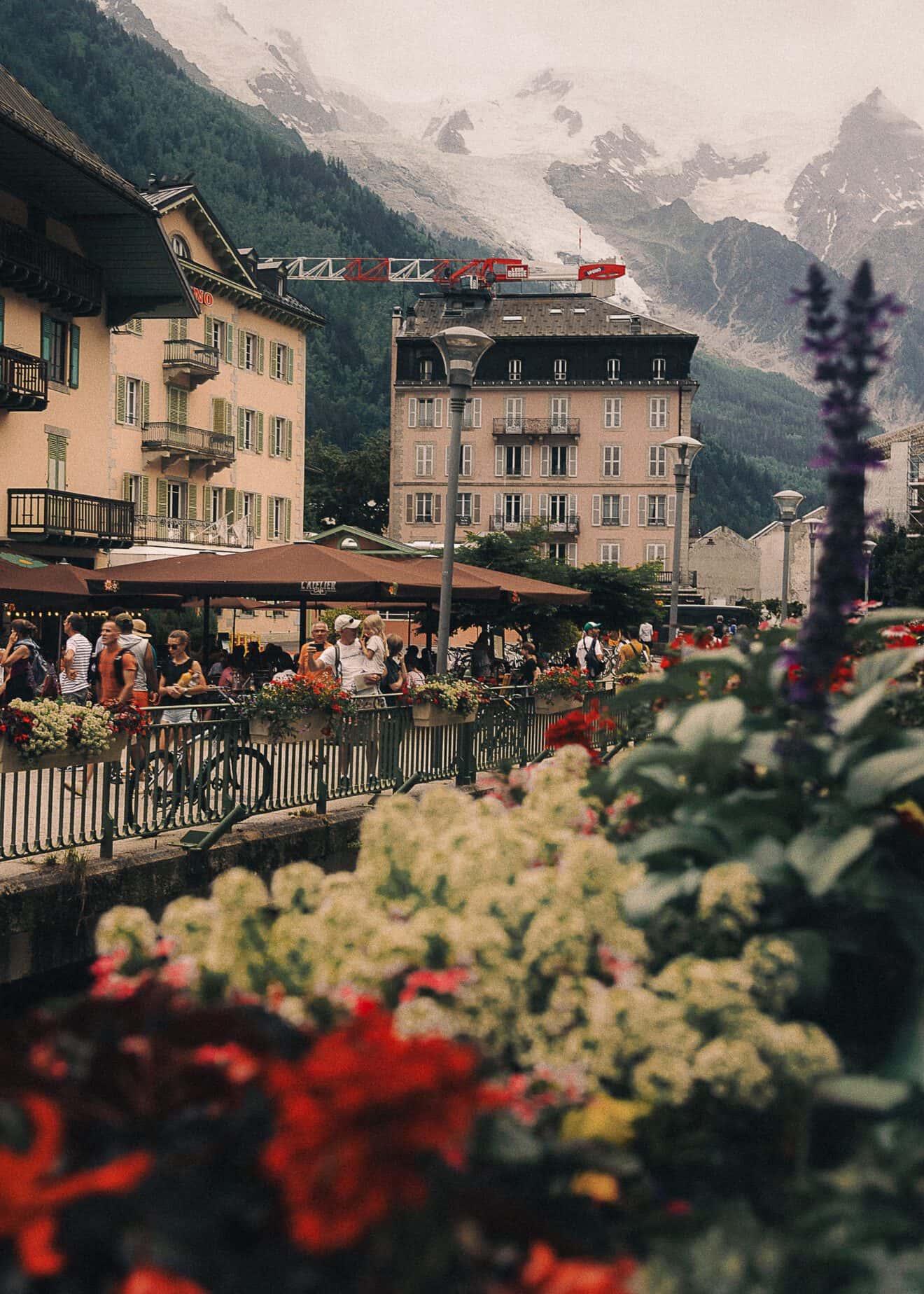 ENVOLS CHAMONIX