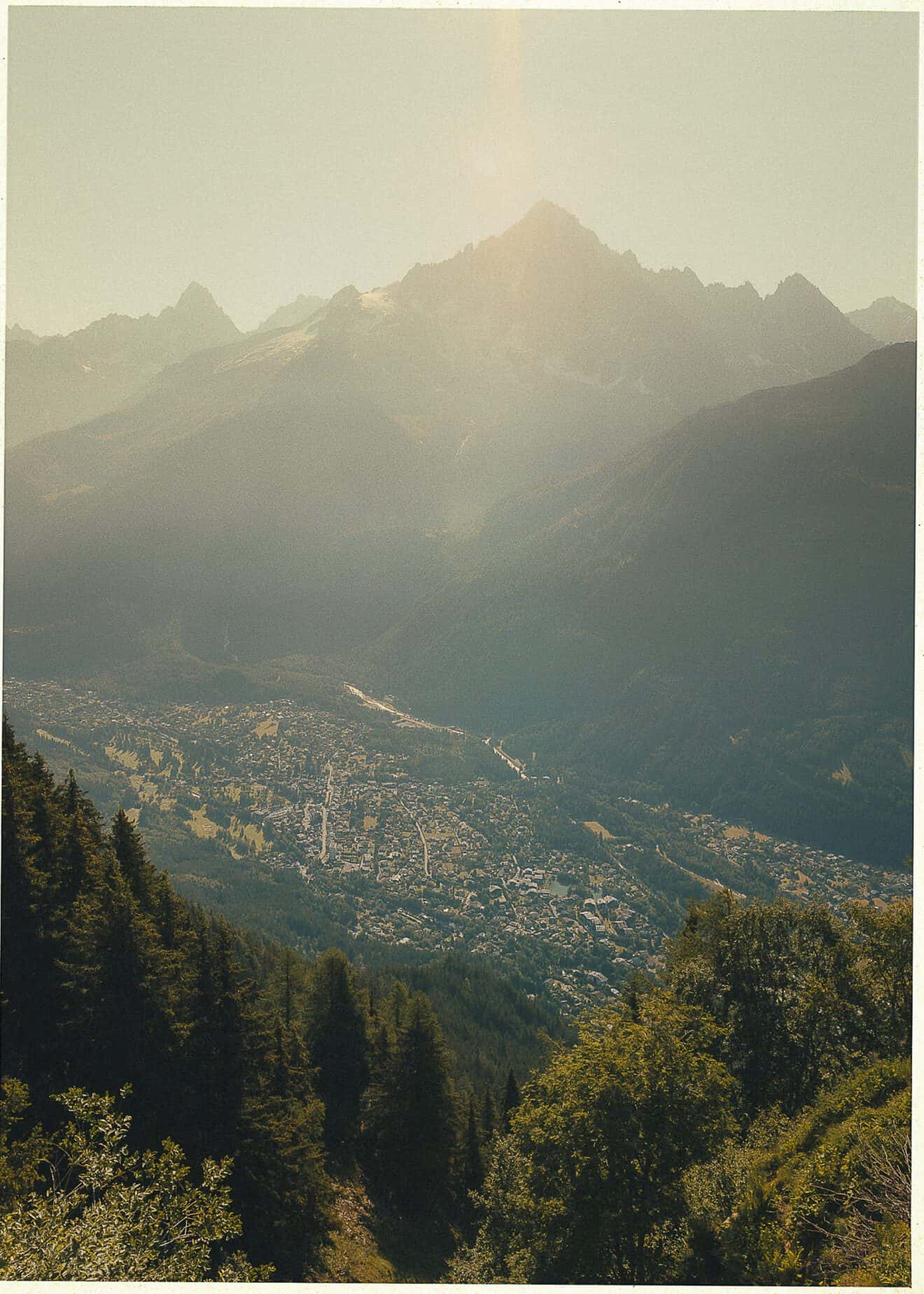ENVOLS CHAMONIX