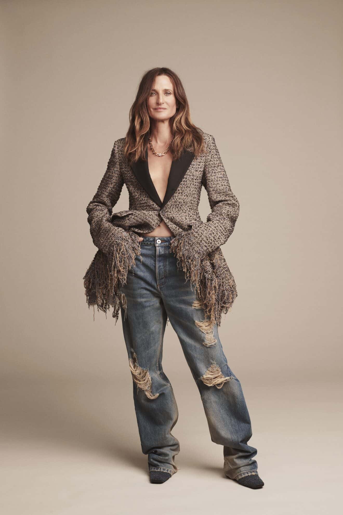 MARIE CLAIRE x CAMILLE COTIN