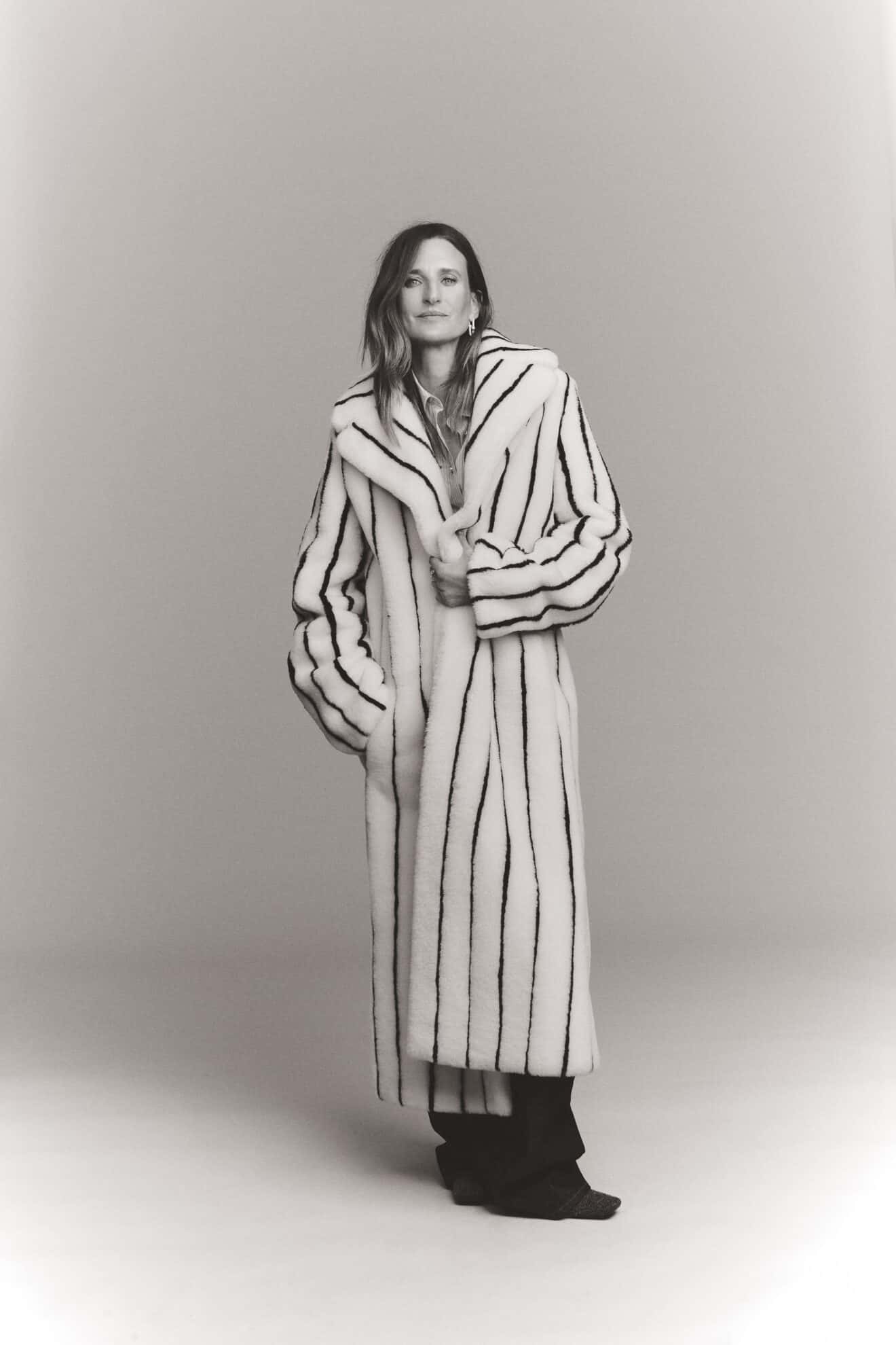 MARIE CLAIRE x CAMILLE COTIN
