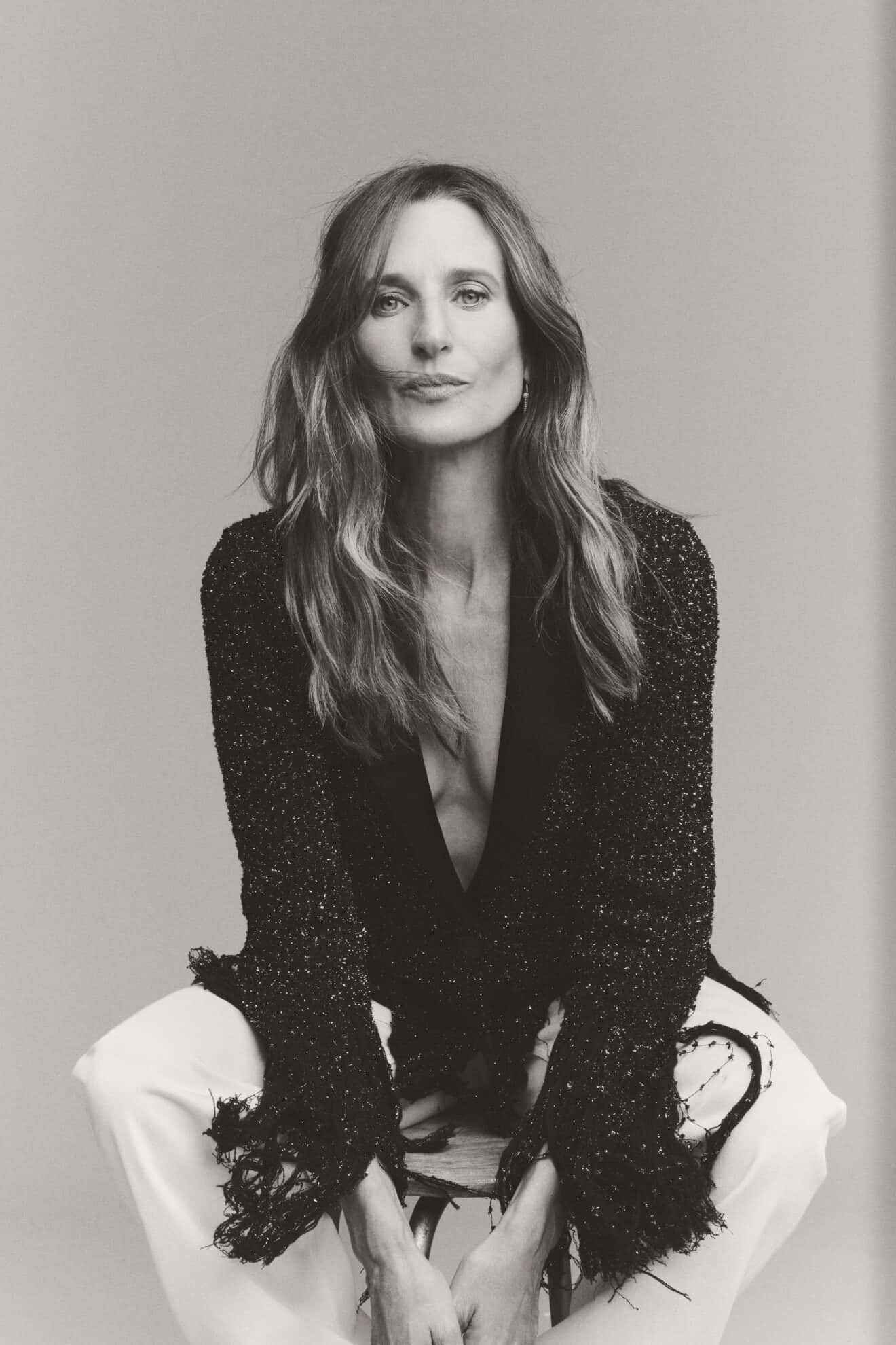 MARIE CLAIRE x CAMILLE COTIN