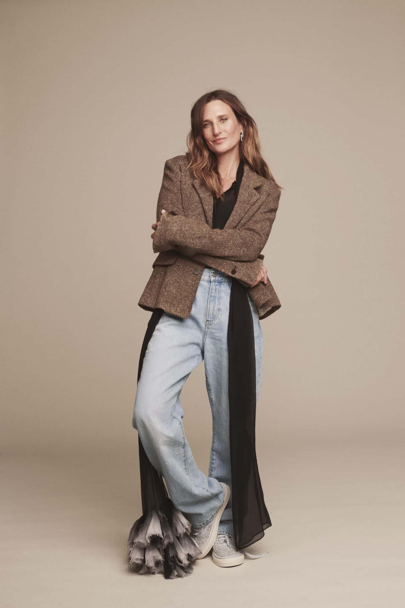 MARIE CLAIRE x CAMILLE COTIN