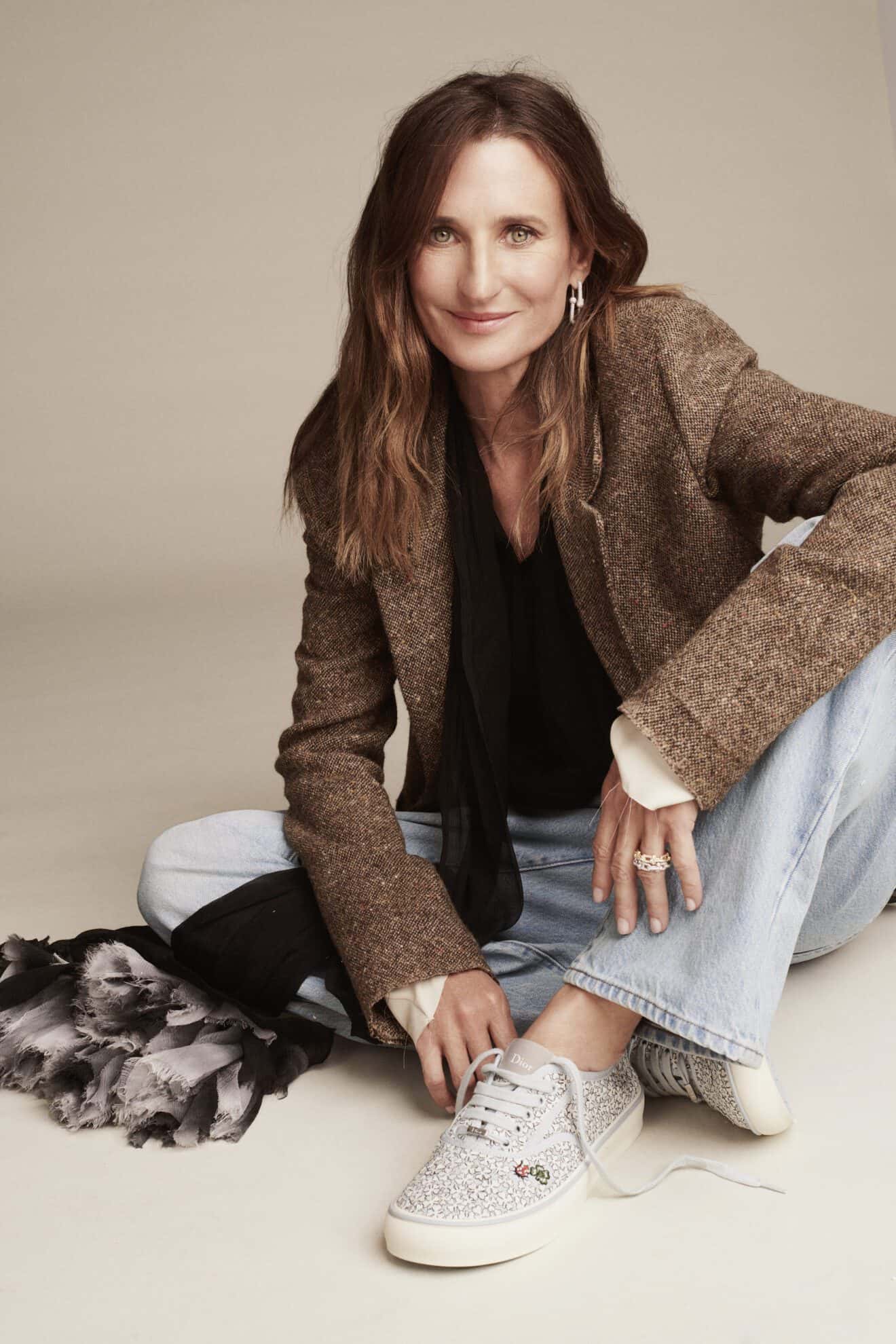 MARIE CLAIRE x CAMILLE COTIN